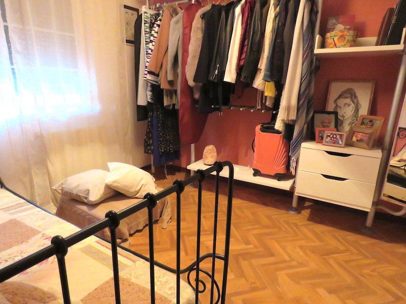 DORMITORIO VESTIDOR