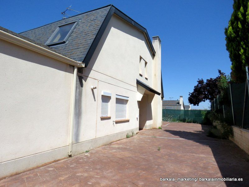 CHALET PAU DE LA MONTAÑA, M